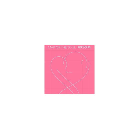 BTS Map of the Soul: Persona (CD)