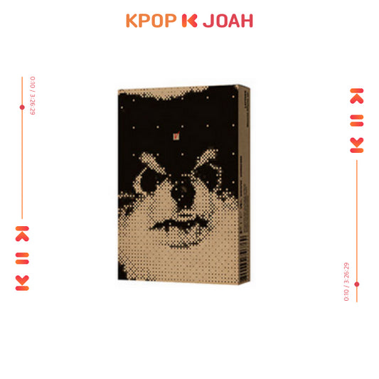 V - [Layover] (Weverse Albums ver.)