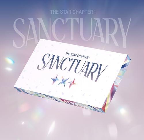 TOMORROW X TOGETHER (TXT) - [THE STAR CHAPTER : SANCTUARY] (ANGEL Ver.)