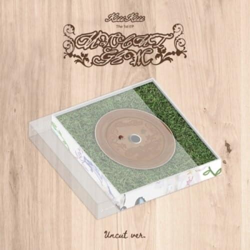 KiiiKiii - 1st EP Album [UNCUT GEM] (UNCUT Ver.)