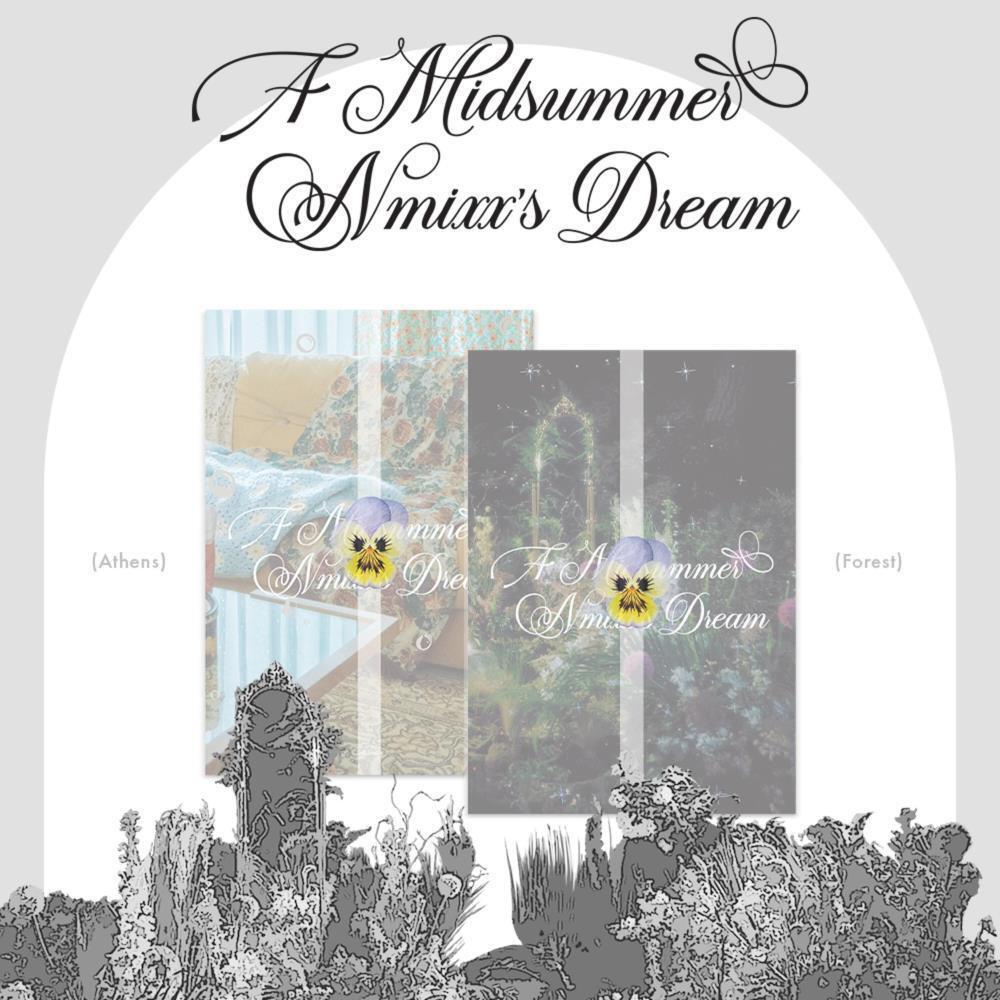 NMIXX - 3rd EP [A MIDSUMMER NMIXX'S DREAM]