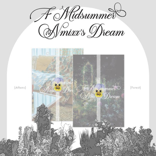 NMIXX - 3rd EP [A MIDSUMMER NMIXX'S DREAM]