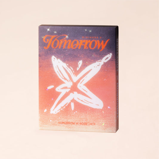 TOMORROW X TOGETHER (TXT) - [minisode 3: TOMORROW] (Light Ver.)