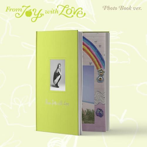 JOY - 1st Mini Album [From JOY, with Love] (Photo Book Ver.)