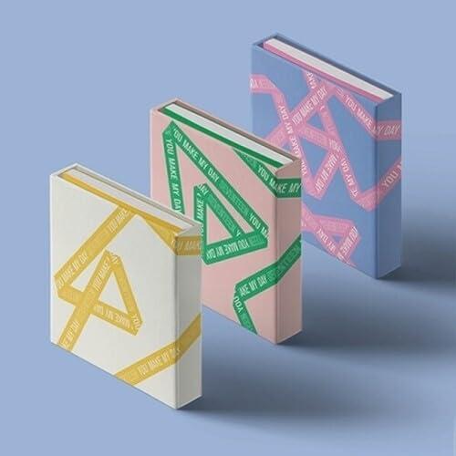SEVENTEEN - 5th Mini Album [YOU MAKE MY DAY]