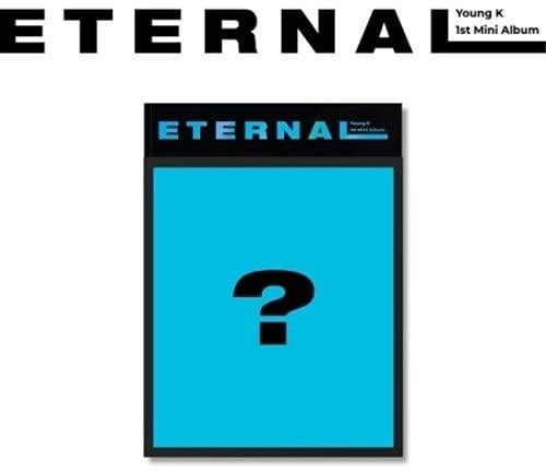【残り1！新品未開封】Young K DAY6 / Eternal（A ver） YOUNG K (DAY6) - 1st Mini Album [ETERNAL] (A / B Ver.) – Generation K