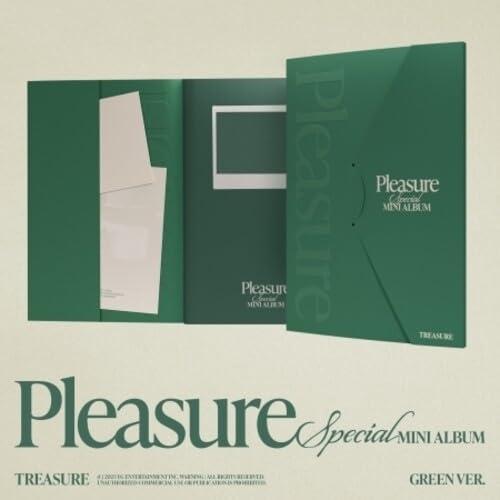 TREASURE - SPECIAL MINI ALBUM [PLEASURE]