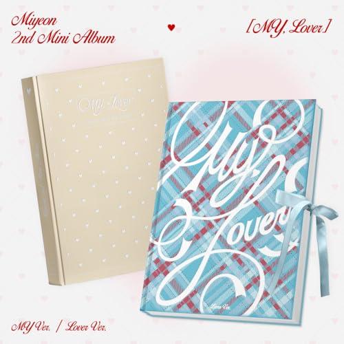 MIYEON (i-dle) - 2nd Mini Album [MY, Lover]