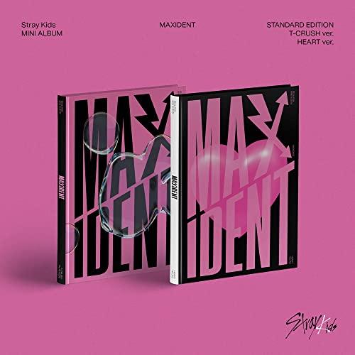 Stray Kids - Mini Album [MAXIDENT]