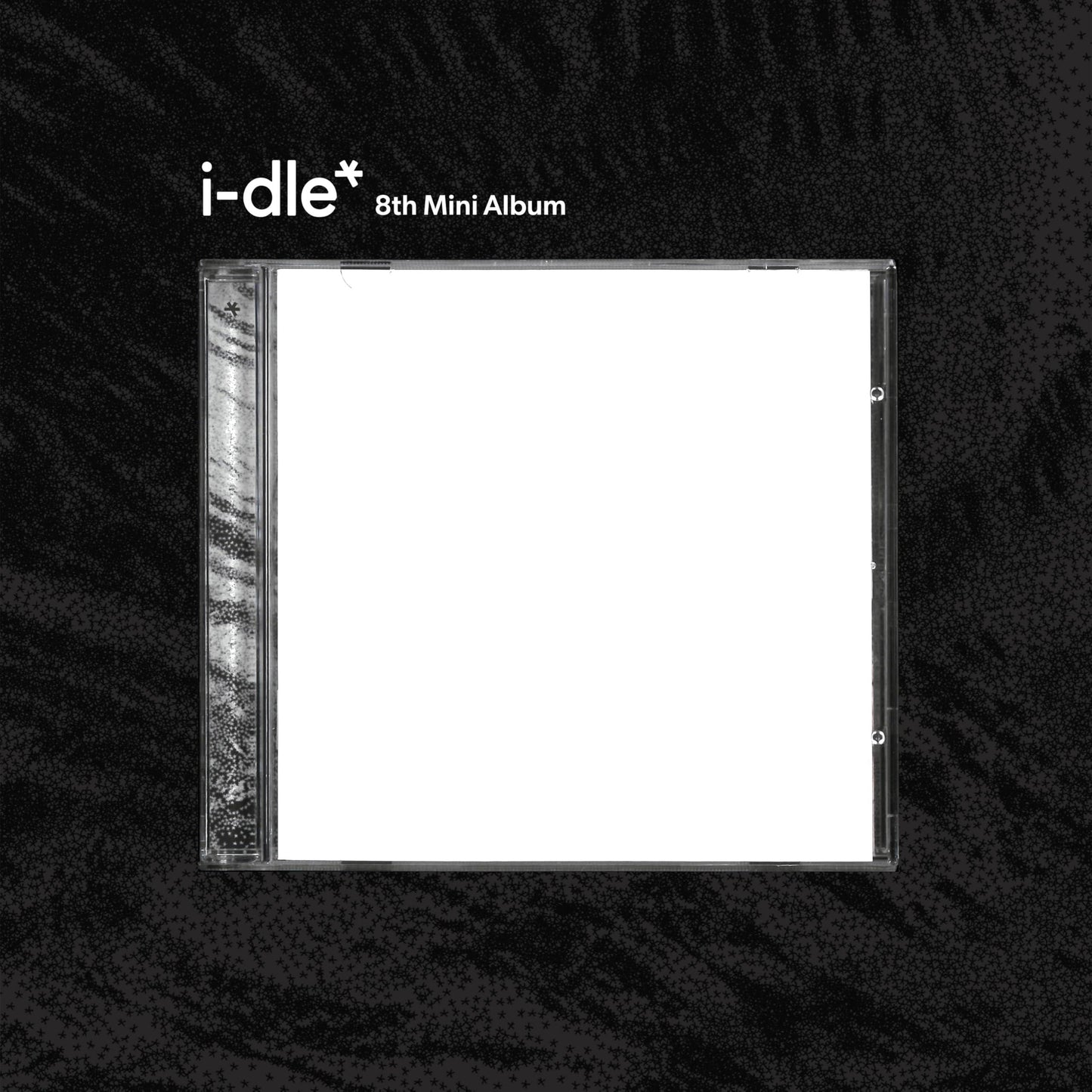 (G)I-DLE - 8th Mini Album [We are] (Special Jewel Ver.)