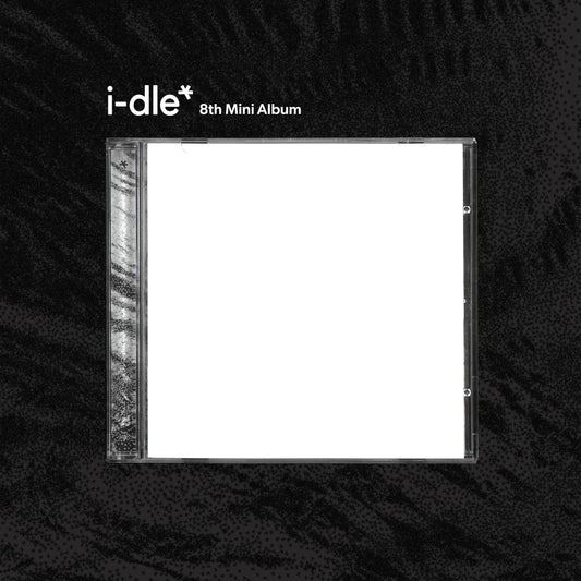 (G)I-DLE - 8th Mini Album [We are] (Special Jewel Ver.)