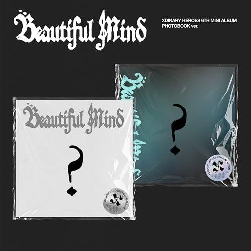 Xdinary Heroes - 6th Mini Album [Beautiful Mind] (Photobook Ver.)