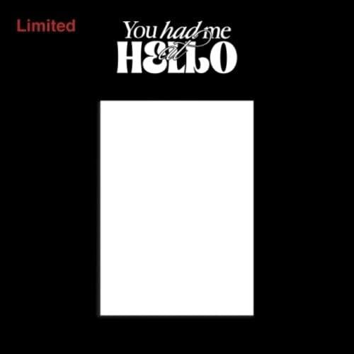 ZEROBASEONE (ZB1) 3RD MINI ALBUM 'YOU HAD ME AT HELLO' (SOLAR)