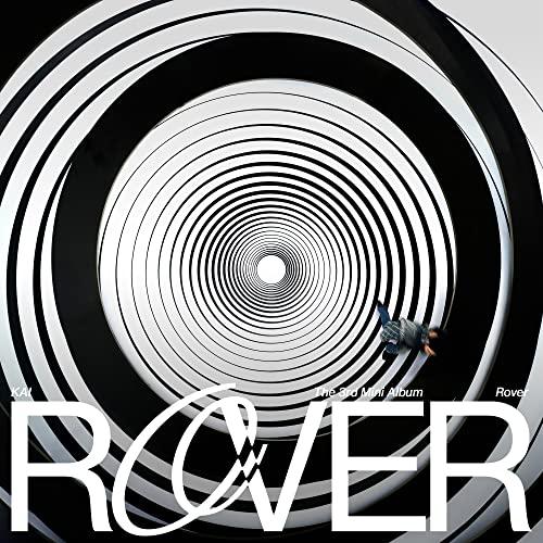 KAI - 3rd Mini Album [Rover] (PHOTO BOOK Ver.)
