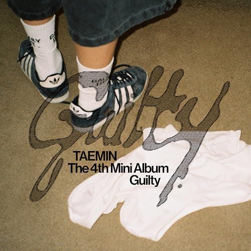 TAEMIN - 4th Mini Album [GUILTY] (Photo Book Ver.)