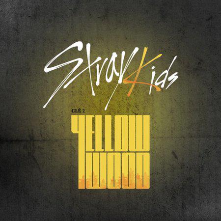Stray Kids - SPECIAL ALBUM [Clé 2 : YELLOW WOOD] (Clé 2 / YELLOW WOOD Ver.)
