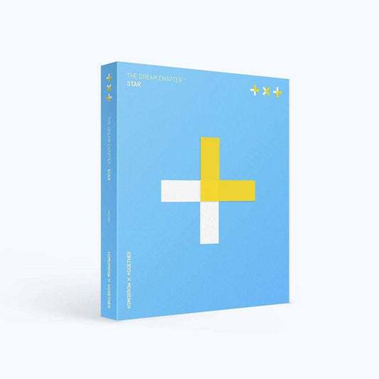 TOMORROW X TOGETHER (TXT) - [THE DREAM CHAPTER : STAR]