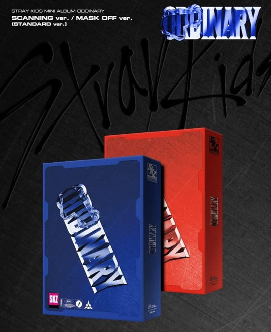 Stray Kids - Mini Album [ODDINARY]