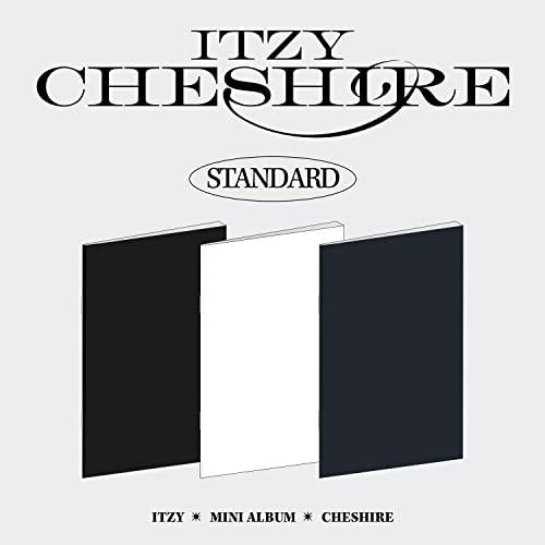 ITZY - [CHESHIRE] (STANDARD EDITION Ver.)