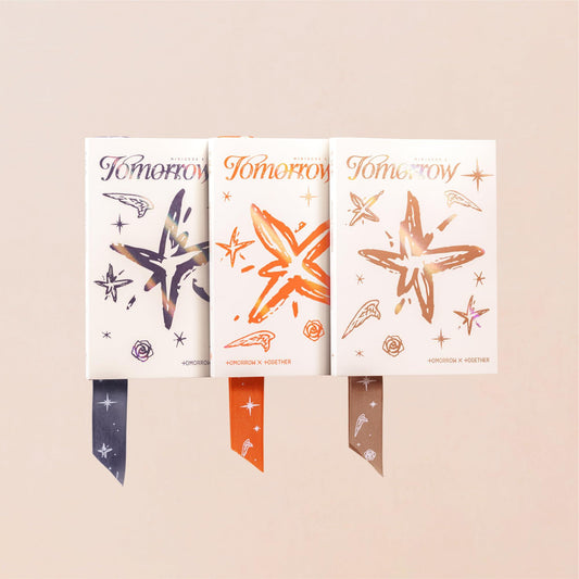 TOMORROW X TOGETHER (TXT) - [minisode 3: TOMORROW]