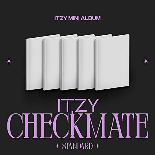ITZY - [CHECKMATE] (STANDARD EDITION Ver.)