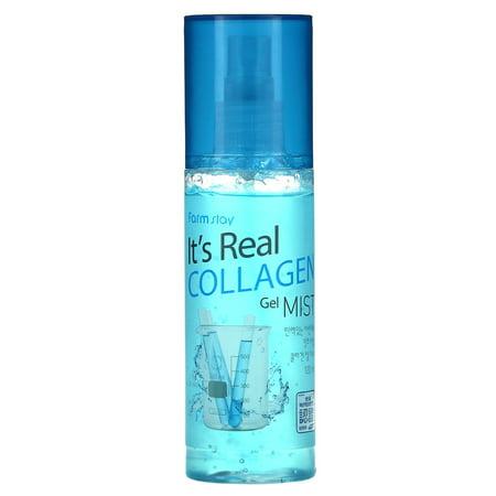 FARMSTAY - It's Real Collagen Gel Mist