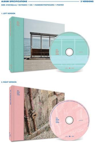 BTS - [YOU NEVER WALK ALONE]