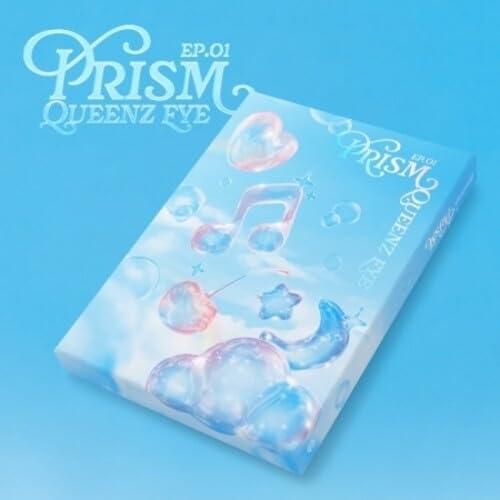Queenz Eye - 1st Mini Album [PRISM EP.01]