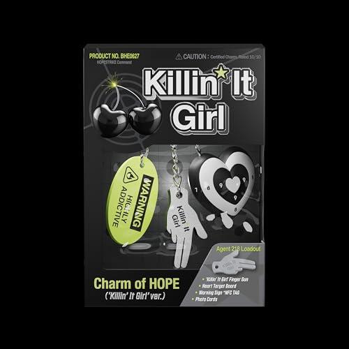 j-hope - [Charm of HOPE] (‘Killin’ It Girl' ver.)