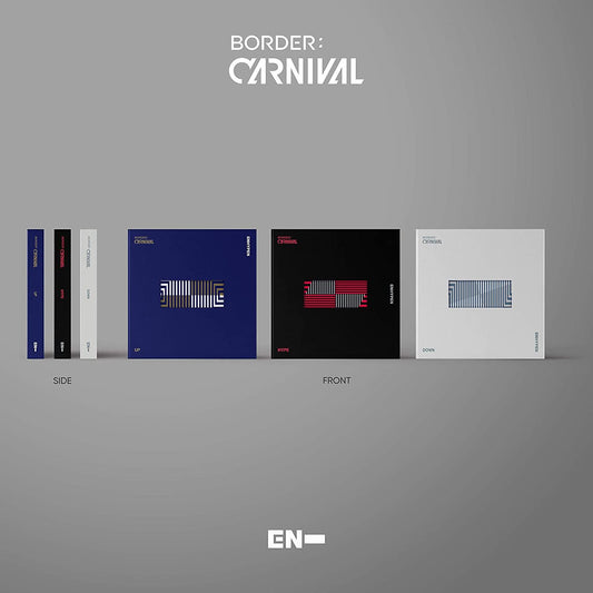 ENHYPEN - [BORDER : CARNIVAL]