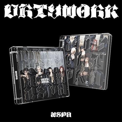aespa - Single Album [Dirty Work] (Dirty Code Ver.)