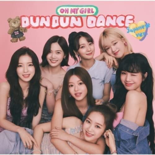 OH MY GIRL - 2ND JAPANESE SINGLE ALBUM [ DUN DUN DANCE ]