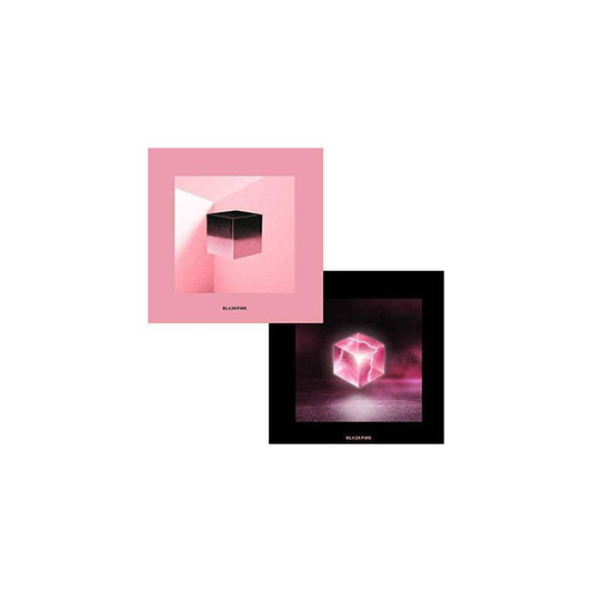 BLACKPINK - 1st Mini Album [SQUARE UP]