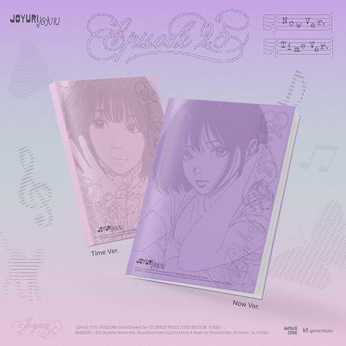 Jo YuRi - The 3rd Mini Album [Episode 25]