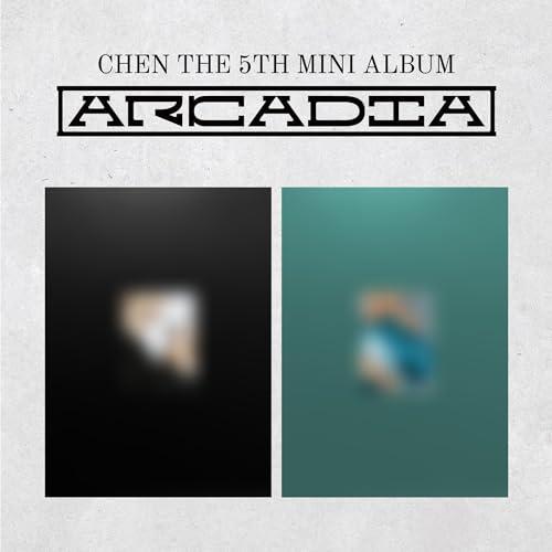CHEN - The 5th Mini Album [Arcadia]