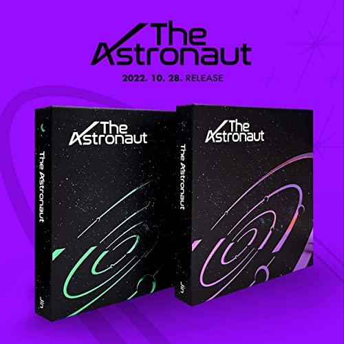 JIN (BTS) - Solo Single [The Astronaut]