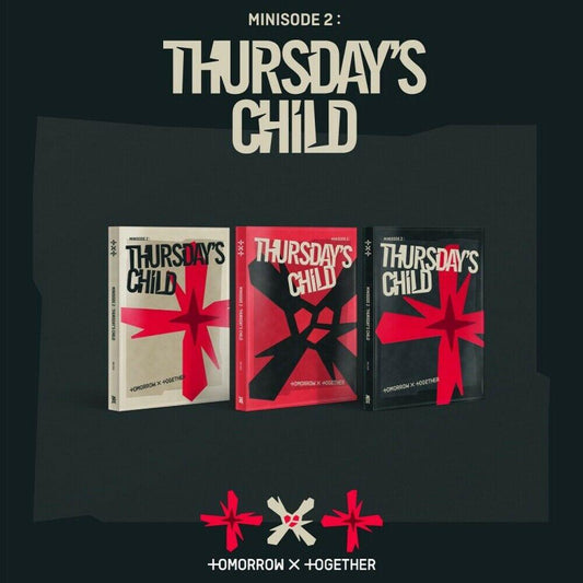 TOMORROW X TOGETHER (TXT) - [MINISODE 2 : THURSDAY'S CHILD]