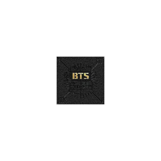 BTS - 1st Single Album [2 COOL 4 SKOOL]