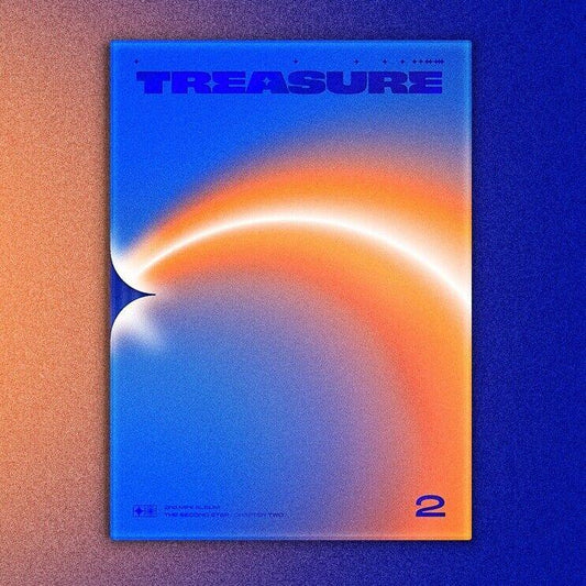 TREASURE - 2nd Mini Album [THE SECOND STEP : CHAPTER TWO] (PHOTOBOOK Ver.)