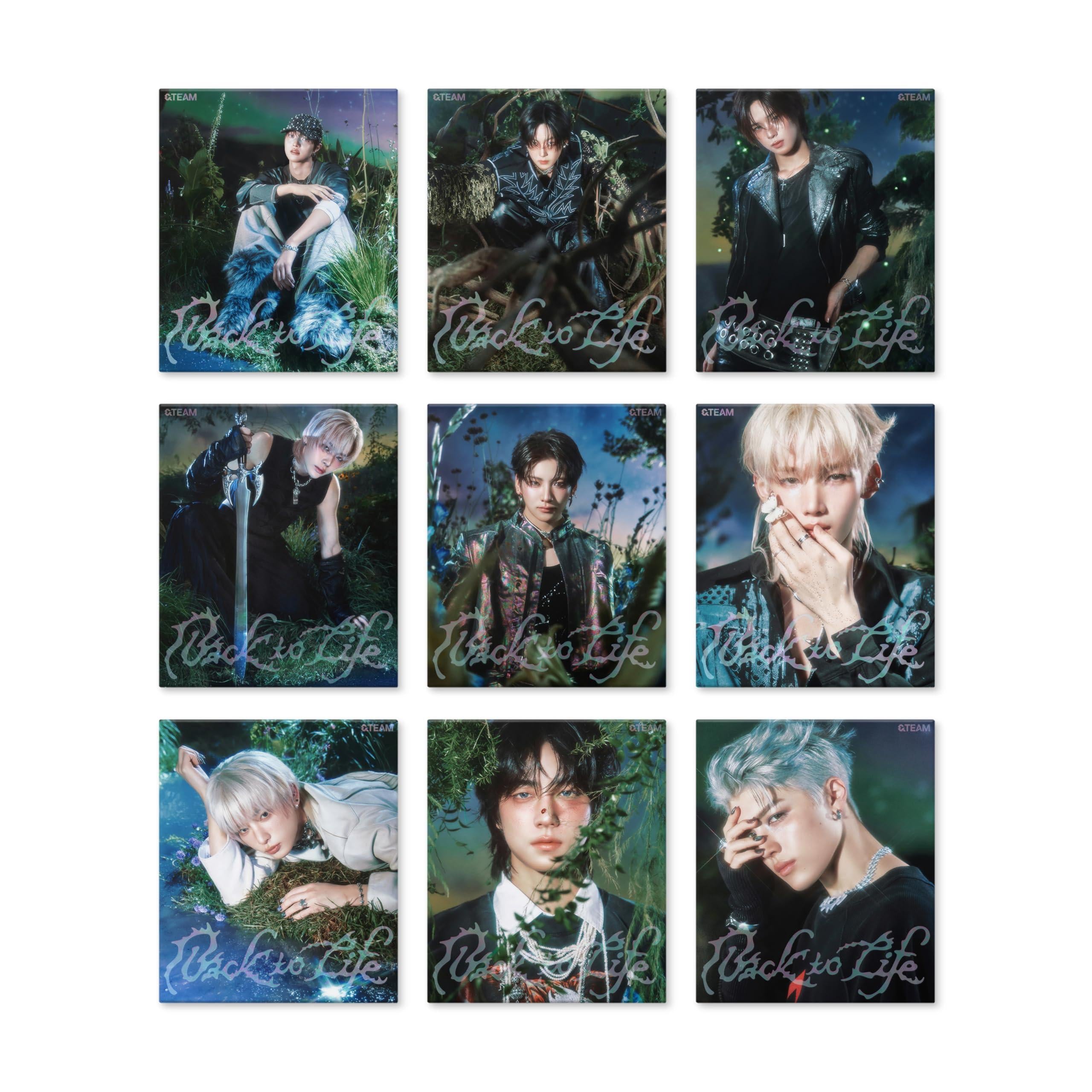 &TEAM WoF KPOPNARA ソロ盤 K &Team – Generation K