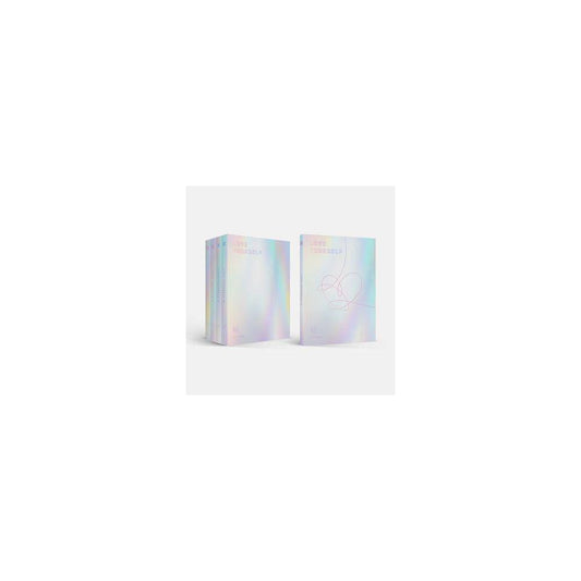 BTS - VOL.3 REPACKAGE ALBUM [LOVE YOURSELF 結 ‘Answer’]
