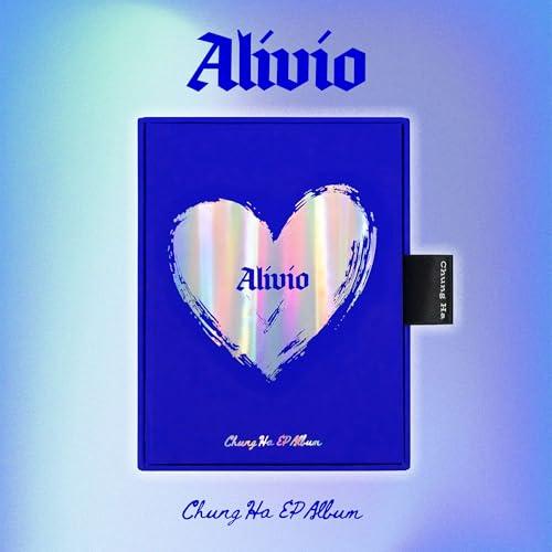 CHUNG HA - EP Album [Alivio]