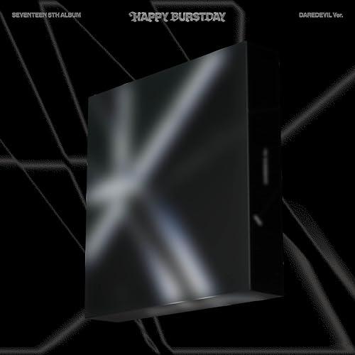 SEVENTEEN - 5th Album [HAPPY BURSTDAY] (DAREDEVIL Ver.)