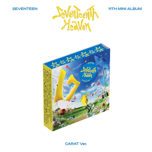 Seventeenth Heaven (Carat)