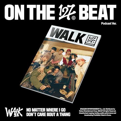 NCT 127 - 6th Full Album [WALK] (Podcast Ver.)