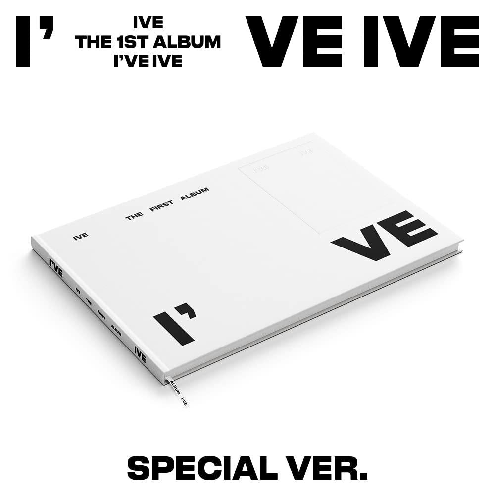 IVE - VOL.1 [I'VE IVE] (SPECIAL Ver.)