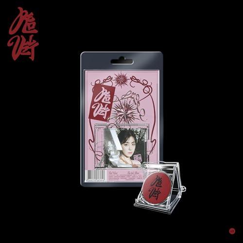 RED VELVET- 3rd Full Album [CHILL KILL] (SMini Ver.)