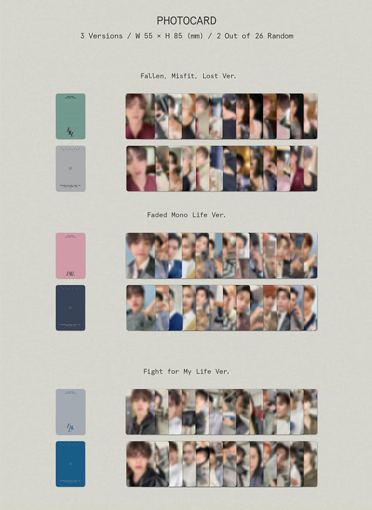 SEVENTEEN - 10th Mini Album [FML]