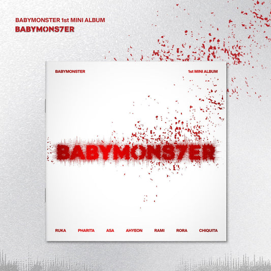 BABYMONSTER -  (Photobook)