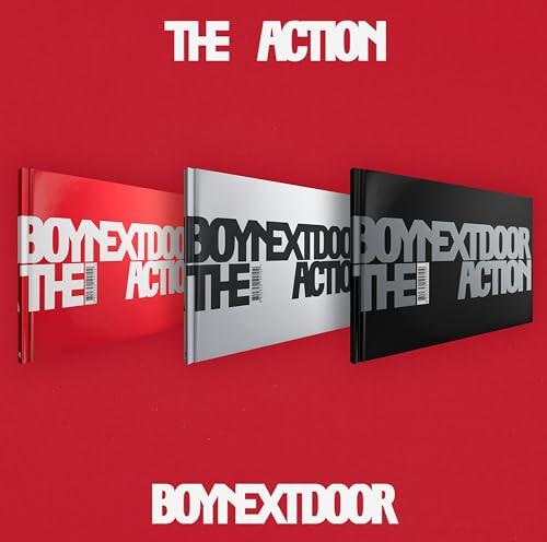 BOYNEXTDOOR - 5th EP Album [The Action]